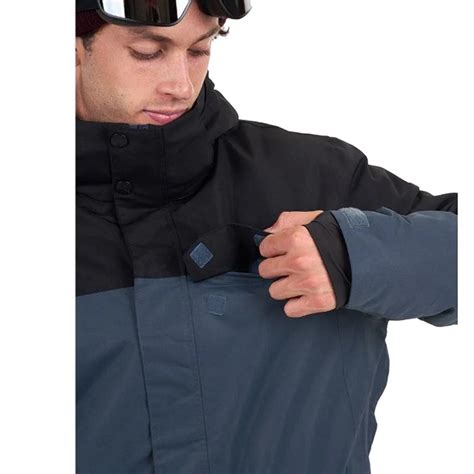 Xtm Miles Ii Mens Snow Jacket Rug Up And Keep Warm With Our Wide