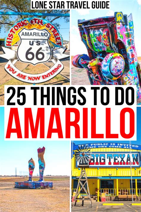 25 Amazing Things To Do In Amarillo Lone Star Travel Guide 2023