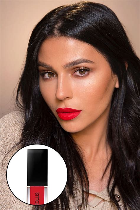 15 Women Of Color Share The Red Lipsticks That Actually Work On Their