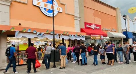 De Ltima Hora Abarrotan Chihuahuenses Papeler As Del Centro