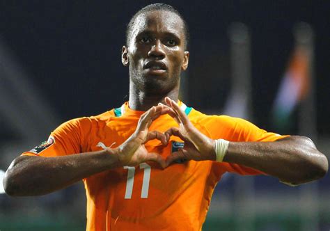 Biografia Didier Drogba Vita E Storia