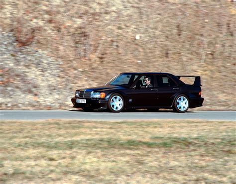 Mercedes Benz 190e Evolution Ii Faz 30 Anos Auto Drive