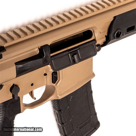 SIG SAUER MCX RATTLER CANEBRAKE