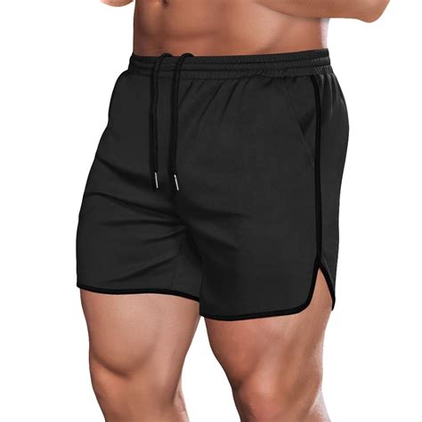 COOFANDY Men S Gym Workout Shorts 5 Inch 2 Pack Athletic Running Shorts