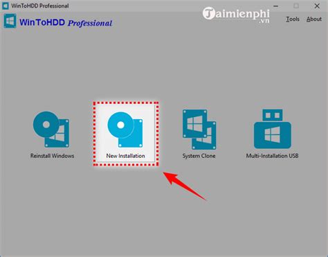 The Simplest Way To Install Windows Using Wintohdd Without A Disk Or