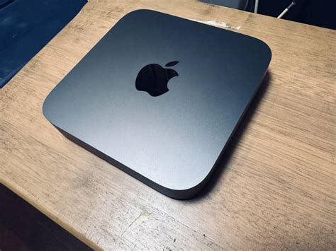 Yahooオークション Apple Macmini2018 Intel Core I7 64gb 1tssd