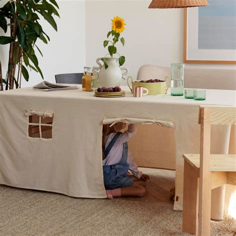 Settle Kinderhaus Tischdecke Von Ferm Living Connox