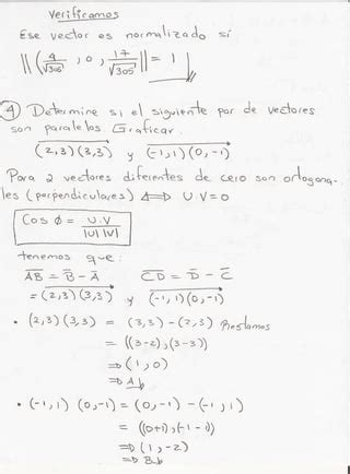 Actividad No Algebra Lineal Pdf