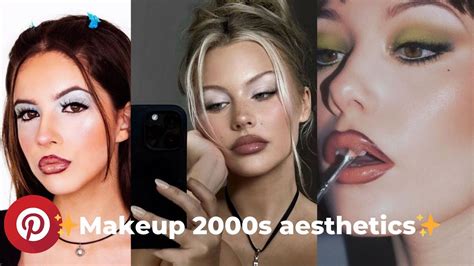 Recreando Makeup De Los 2000s SALE MAL YouTube