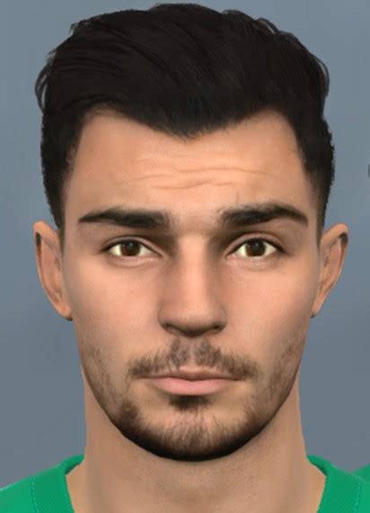 K Ayhan Pes By Wer Galatasaray Turkey Super Lig Faces Pes