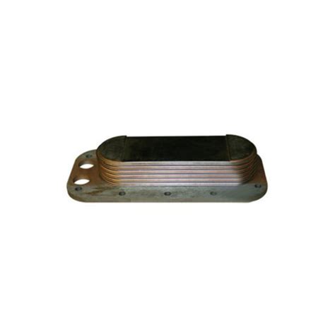 John Deere Oil Cooler Re