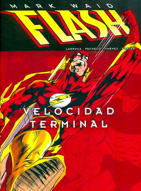 Flash El Veloz Superh Roe De Dc C Mics Hispacomic