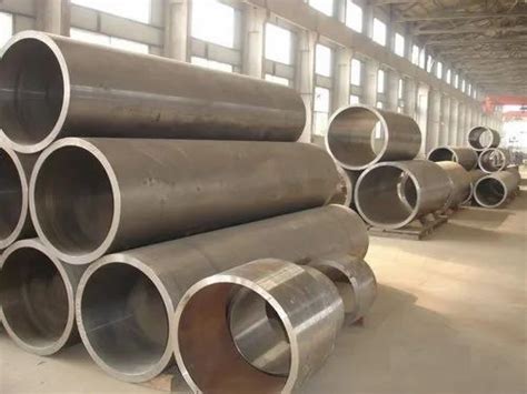 Round Alloy Steel Astm A P Seamless Steel Pipes At Rs Kg In Mumbai