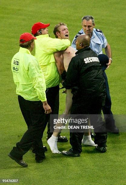 147 One Day Cricket Streaker Photos And High Res Pictures Getty Images