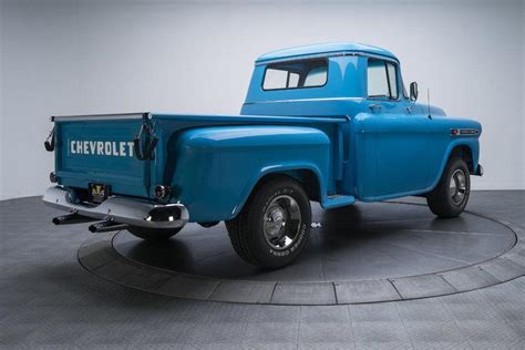 Detroit Gem 1959 Chevrolet Pickups Pickup Vintage For Sale