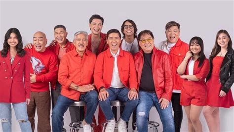 Vic Sotto Brother Meet Tito Vai And Marcelino Antonio