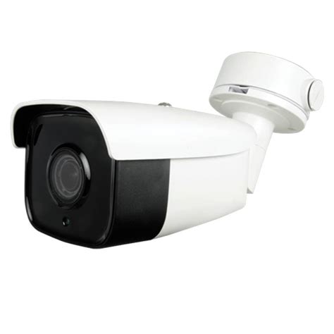 Cámara Bullet IP 2MPX 1080p Lente 2 8 12mm IR 30m alcance