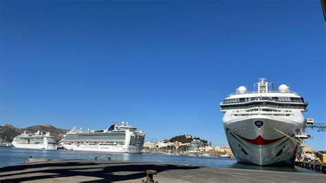 El Puerto De Cartagena Cerrará El Año Como Destino De éxito Al