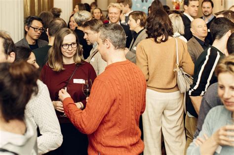 Unizo Organiseert Speeddate Voor Ondernemers Op Informele Manier Je