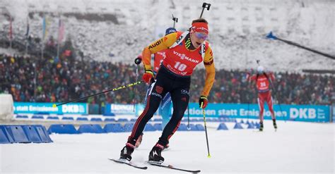 Wintersport Highlight Biathlon WM In Oberhof Als VIPs Erleben