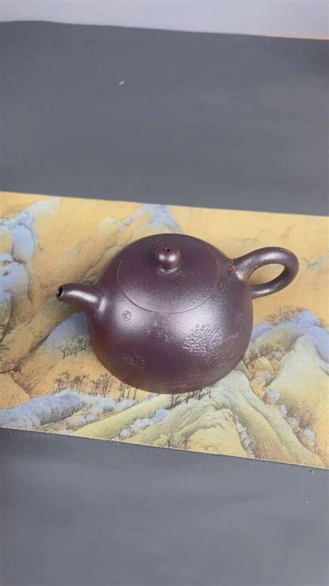 China Made Purple Clay Teapot Seiko Good Material Purple Mud Dragon