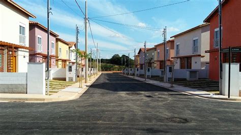 Condom Nio Residencial Bosque Dos P Ssaros Rsm