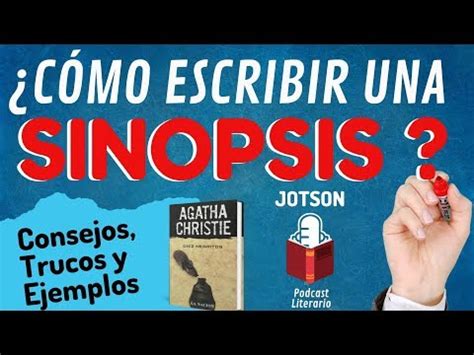 Ejemplos De Sinopsis Aprende A Crear La Tuya En Pocos Pasos NudoHome