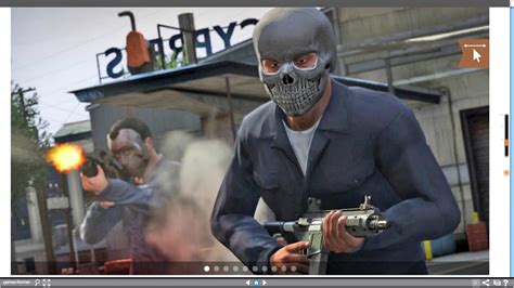 Hilo Oficial Grand Theft Auto V En Xbox Juegos