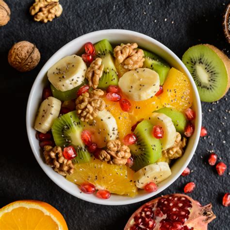 Fruitsalade Maken Met Een Zoete Twist Topfruit Nl