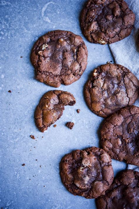 Dominique Ansels Chocolate Pecan Cookies Patisserie Makes Perfect