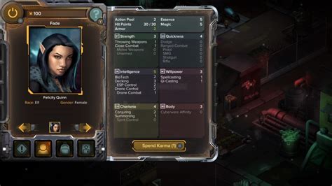 Shadowrun Trilogy Console Edition Review Godisageek