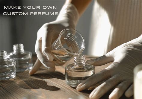 Perfume Making Workshop