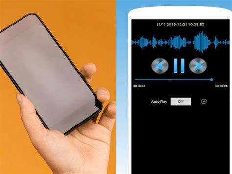 Las Mejores Apps Para Grabar Audio Con Pantalla Apagada La Pantalla