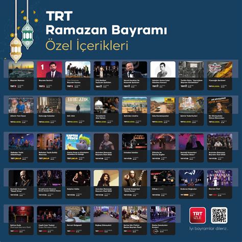 Trt Kurumsal On Twitter Ramazan Bayram N N Lkemize Ve T M Insanl A