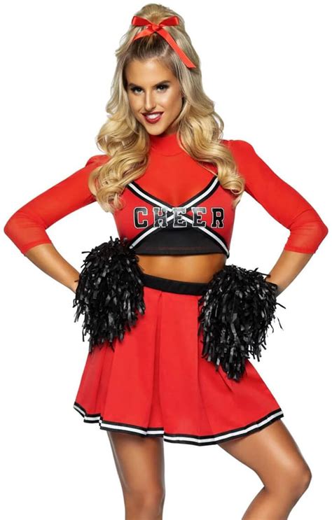 Cheerleader Pakje Varsity Cheerleader Babe Kopen