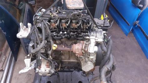 Moteur Citroen Jumpy Hdi V Hu