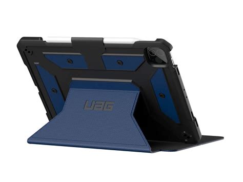 Urban Armor Gear Metropolis IPad Pro 11 Hoesje Blauw