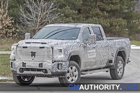 Here Are The 2022 Gmc Sierra Hd Towing Capacities