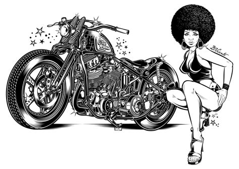 Harley Davidson Designs On Behance