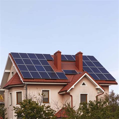 Pachet Panouri Solare Fotovoltaice Kw Bucati X Panou Solar