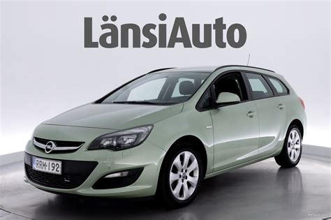 Opel Astra Sports Tourer Enjoy 1 4 Turbo EcoFLEX Start Stop 88kW MT6