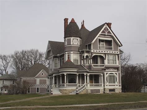 Gorgeous House In Fairfield Iowa A Photo On Flickriver