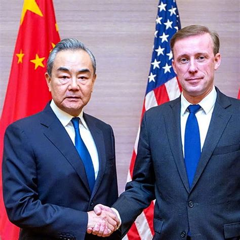 China And Us ‘step In The Right Direction With Top Level Talks In