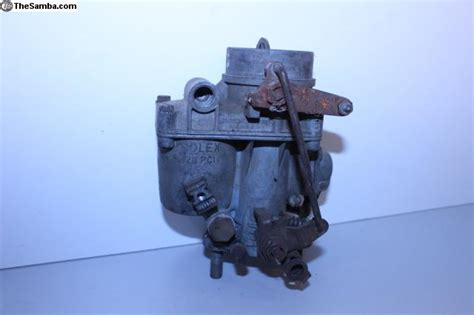 Thesamba Vw Classifieds Pci Solex Hp Carb Core