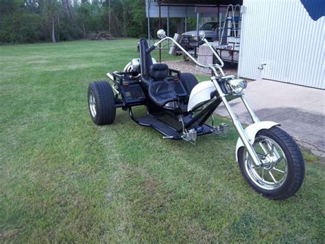 1977 Custom Built VW Trike for sale