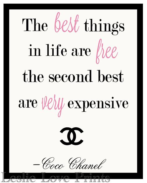 Famous Coco Chanel Quotes. QuotesGram