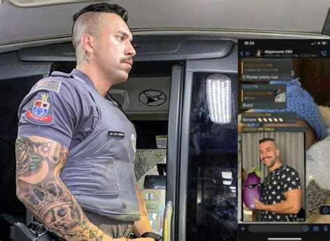 Policial Militar Casado Mulher V Tima De Homofobia Guia Gay S O Paulo