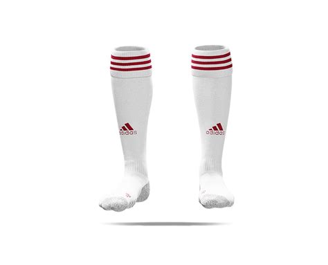 Adidas Fortuna D Sseldorf Stutzen Away Weiss F Agk