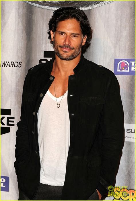 Joe Manganiello: Scream Awards with Pee-Wee Herman! - Joe Manganiello ...