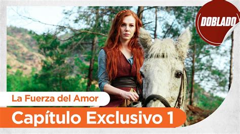 La Fuerza del Amor Sevdam Alabora Capítulo Exclusivo 1 YouTube